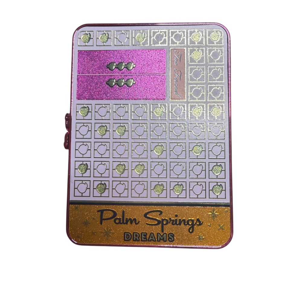 Too Faced Palm Springs Dreams Eyeshadow palette